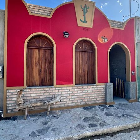 Casa Cacto Pousada Pao de Acucar Exterior photo